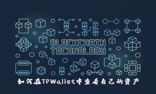 如何在TPWallet中查看自己的资产